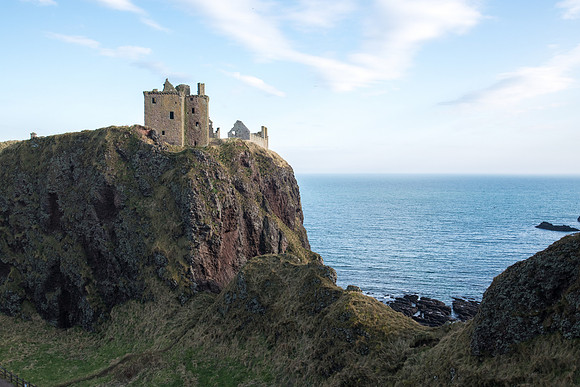 Chateau de Dunnottar Aberdeen-1304