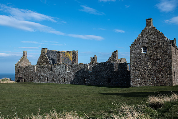 Chateau de Dunnottar Aberdeen
