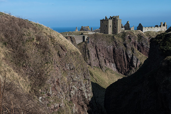 Chateau de Dunnottar Aberdeen-1202