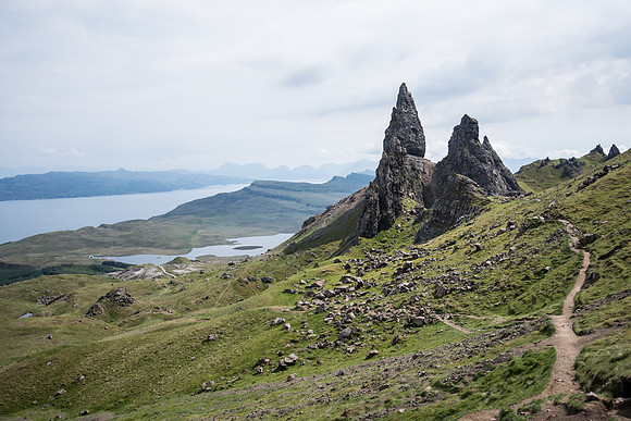 Ile de Skye - 7/06/16