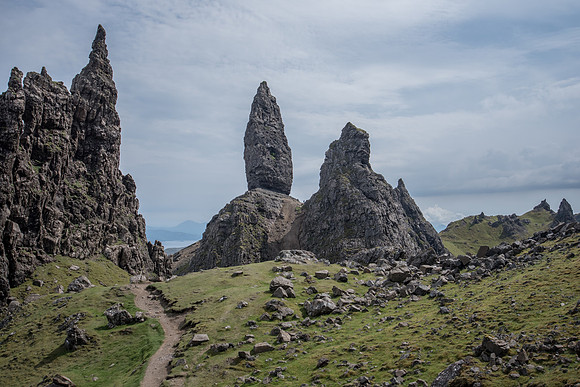 Ile de Skye