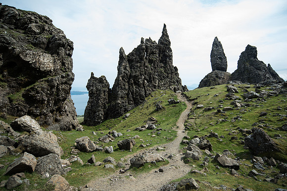 Ile de Skye