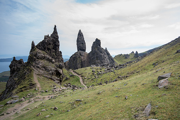 Ile de Skye