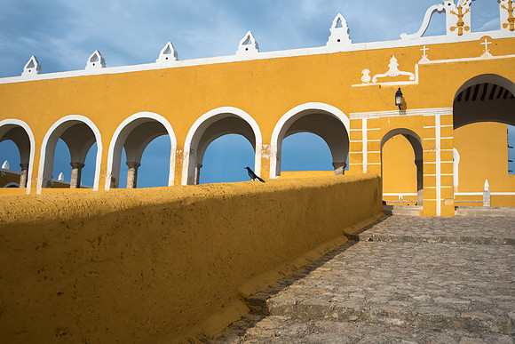Convento de san antonio Izamal -4613