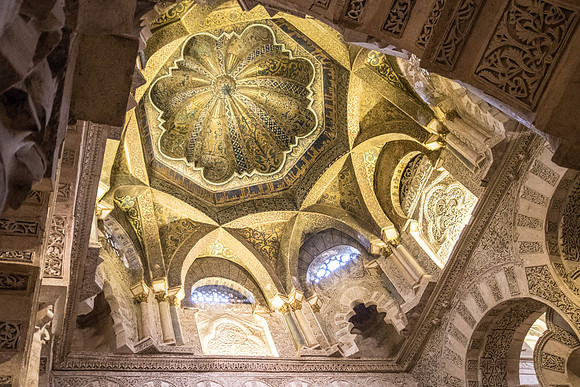Mosquée Cathédrale de Cordou _9494